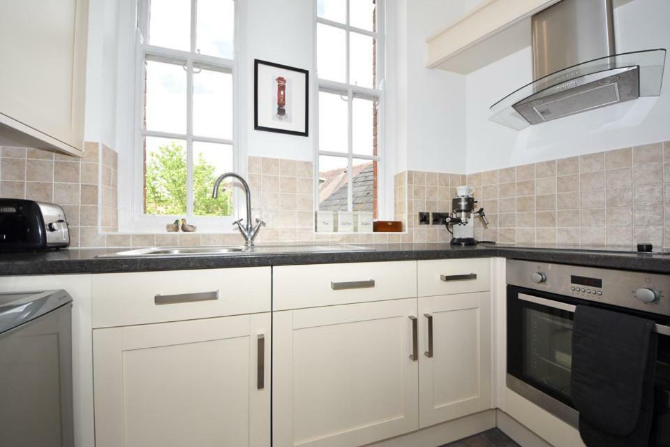 Warwick Post Office Apartment Ngoại thất bức ảnh