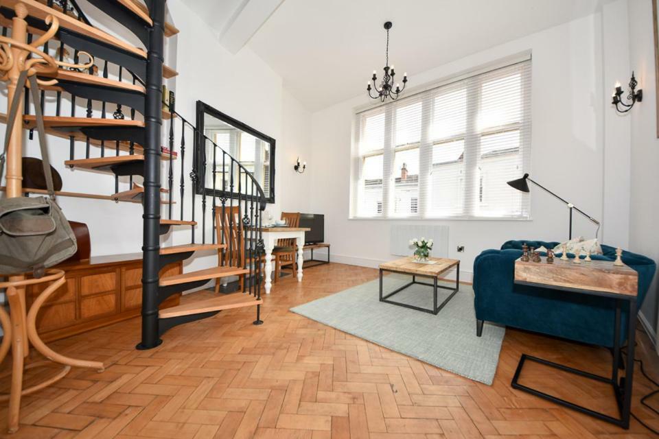 Warwick Post Office Apartment Ngoại thất bức ảnh