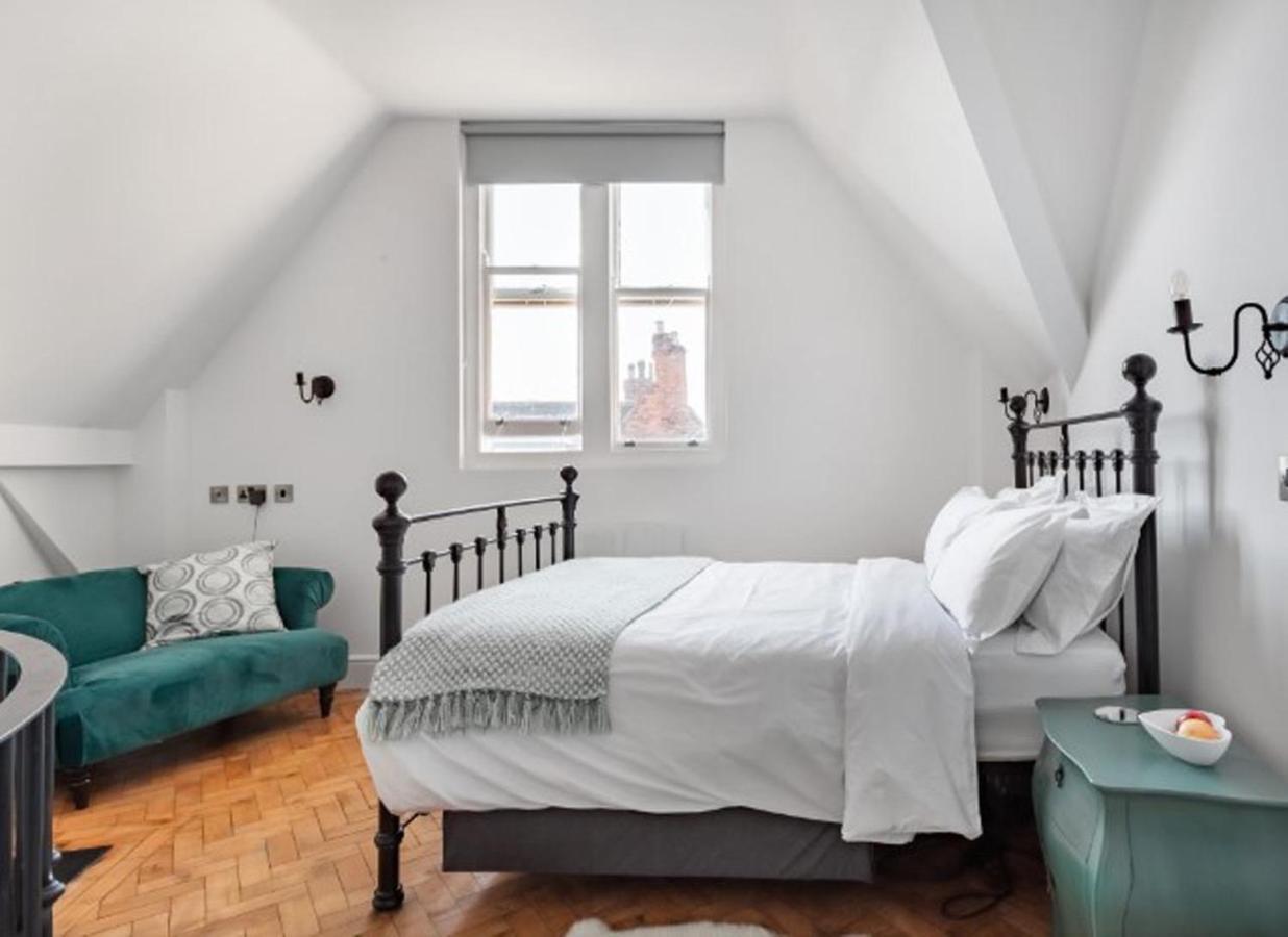 Warwick Post Office Apartment Ngoại thất bức ảnh